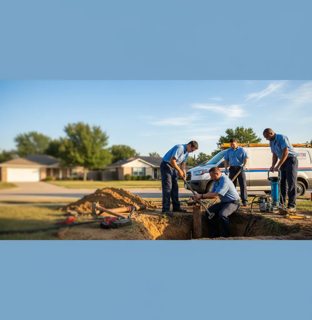 Water Heater Repair & Plumber in Clifton